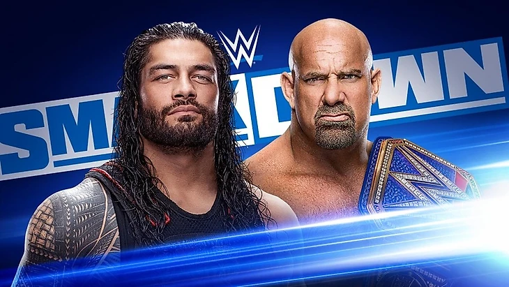 Обзор WWE Friday Night Smackdown 13.03.2020, изображение №25