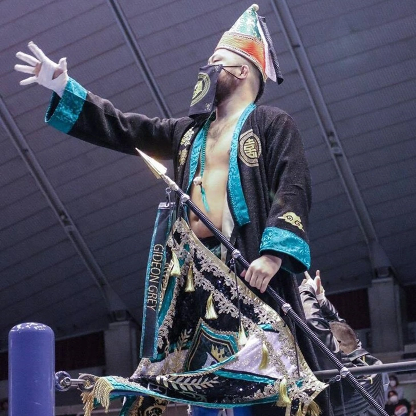 Обзор второго дня NJPW World Tag League 2022, изображение №8