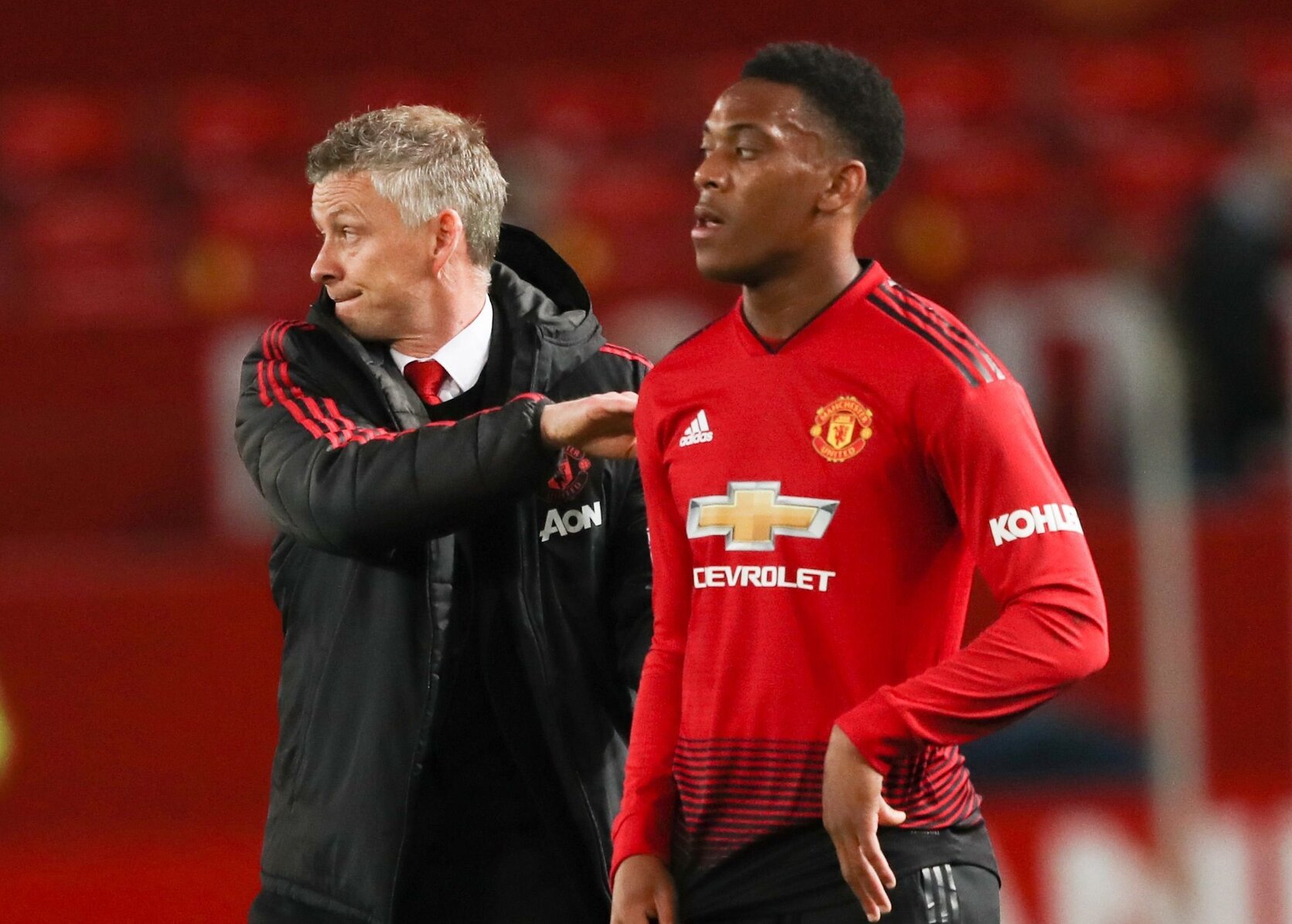 Манчестер Юнайтед