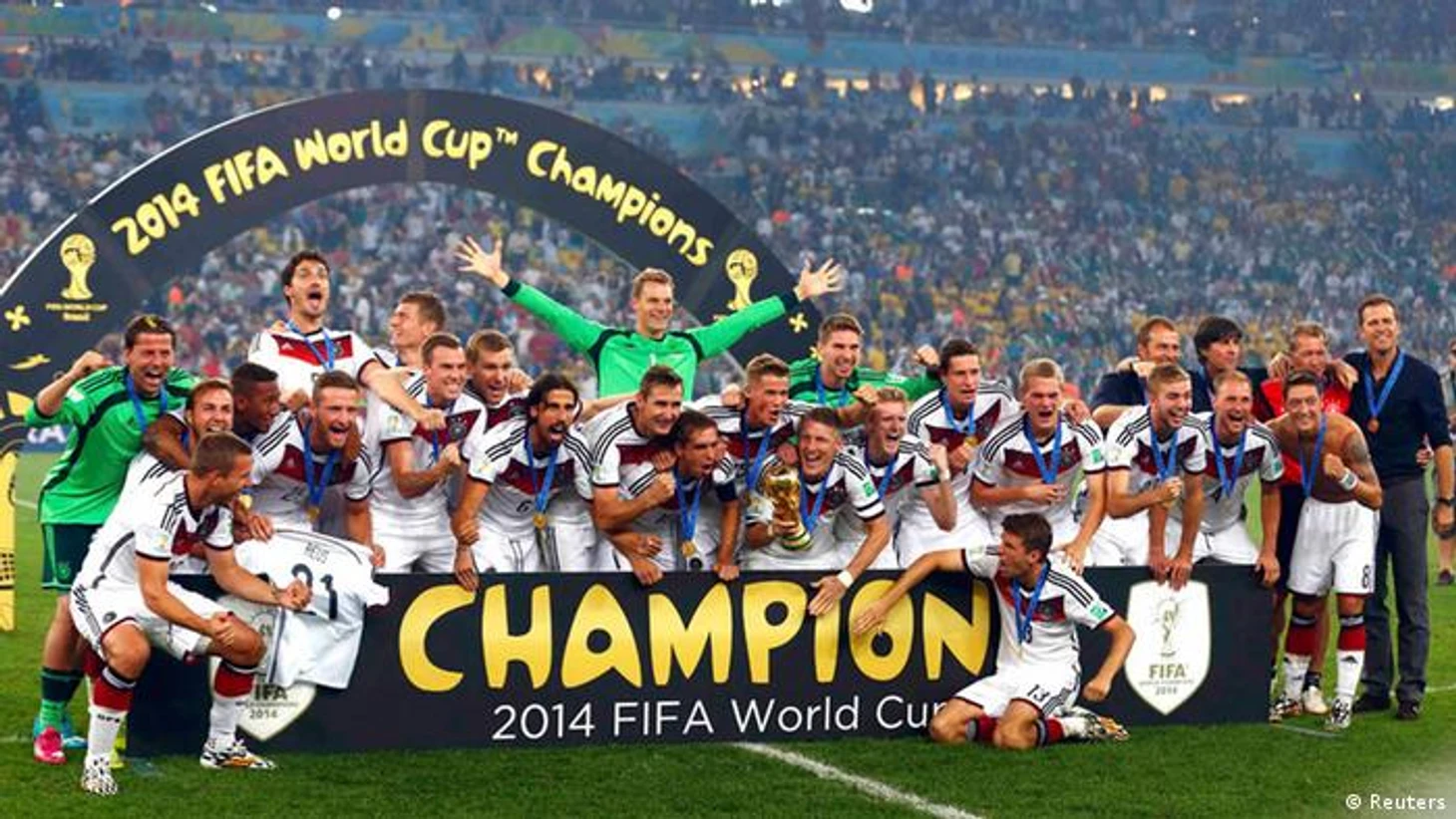 Чемпионы мира 2016