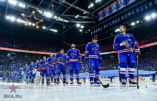Юрий Жмудь о том, почему Санкт-Петербург хоккейная столица России