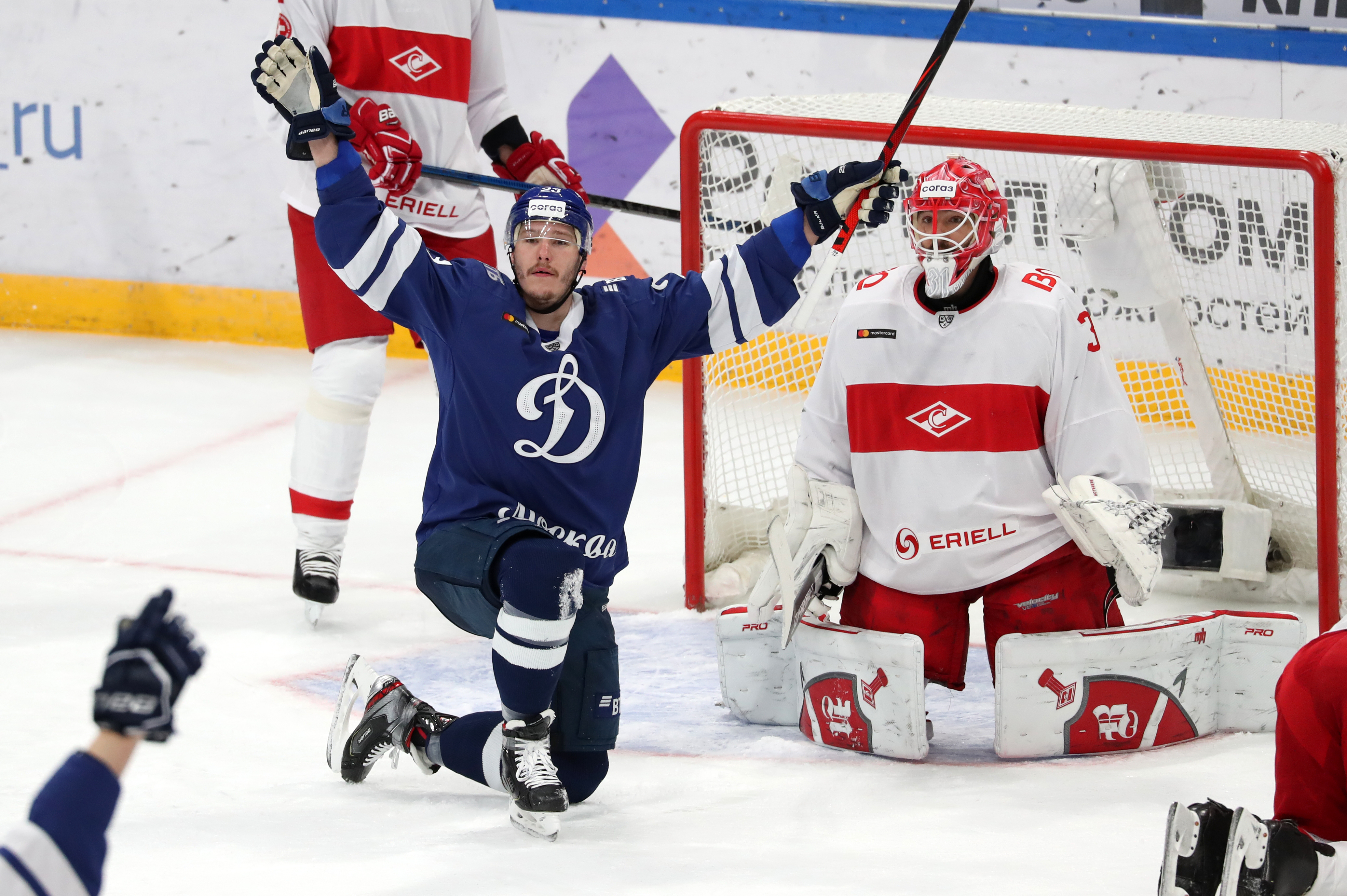 Дмитрий Яшкин: «Любимый гол за «Динамо»? «Спартаку» в овертайме!»