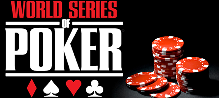WSOP, Мировая серия покера, турнирный покер