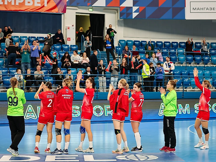 Olimpbet Кубок дружбы. Ольга Фомина: "Никто не знал до последнего, с какими партнёрами будет играть", изображение №2