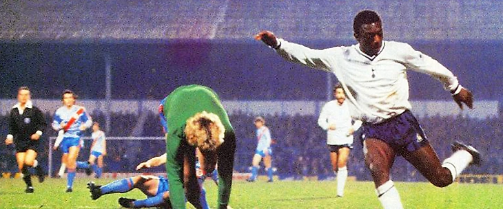 Тоттенхэм - Кристал Пэлас