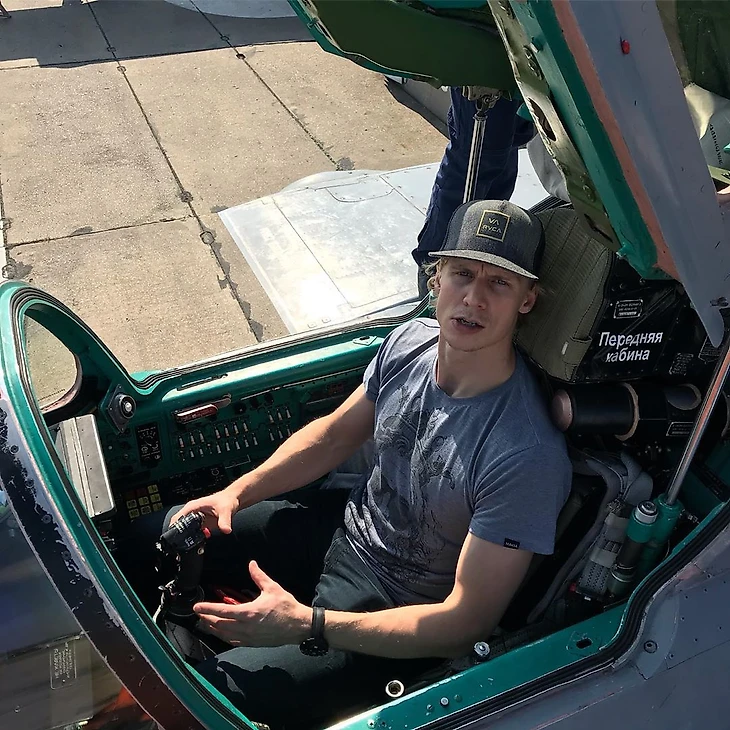 юхо олкинуора