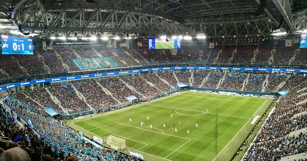 Обзор посещаемости 15 тура РПЛ