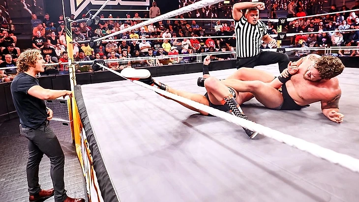 Обзор WWE NXT 28.03.2023, изображение №16