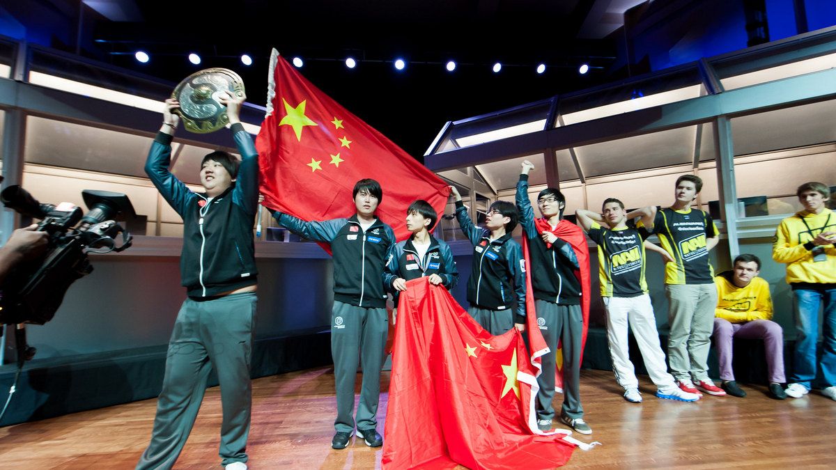 Invictus Gaming, The International 2012 champions; where are they now? |  GosuGamers