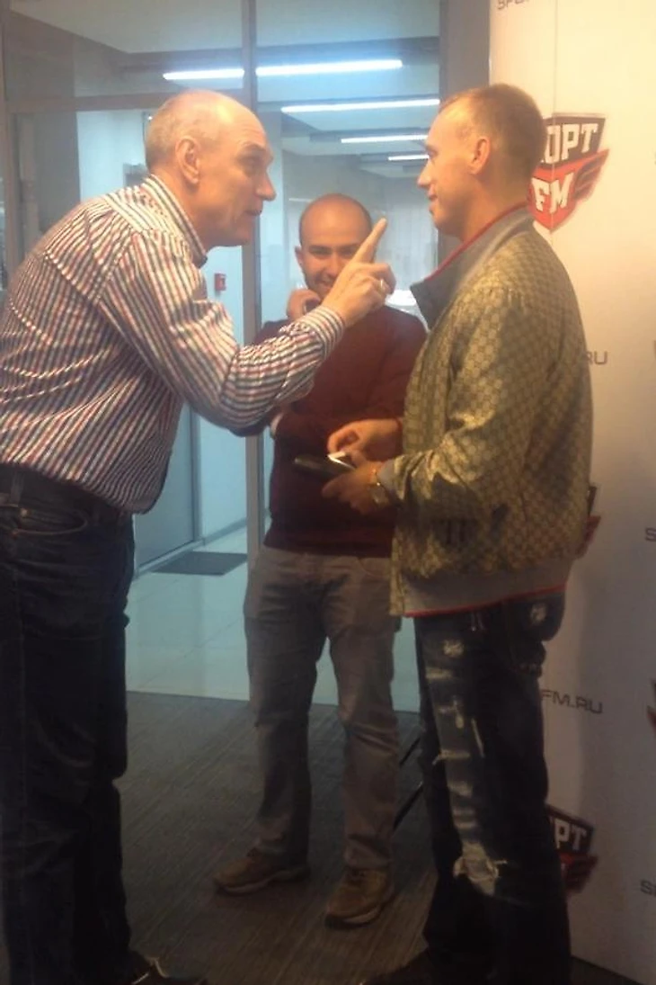 Денис Глушаков