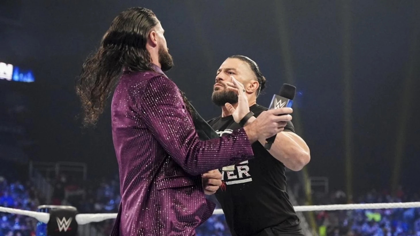 Обзор WWE Friday Night SmackDown 28.01.2022, изображение №11