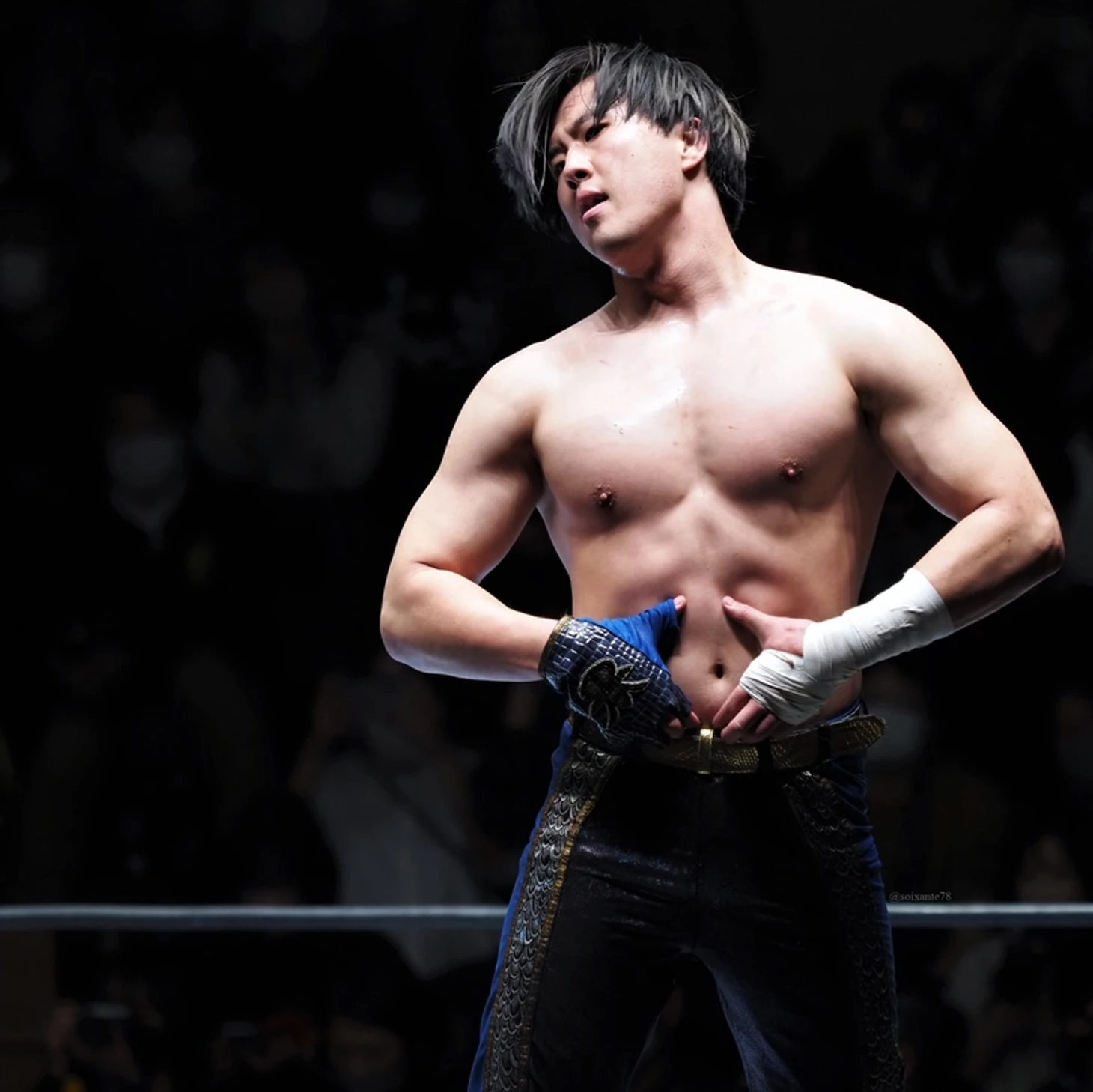 Обзор второго дня NJPW Road to Tokyo Dome 2022, изображение №11