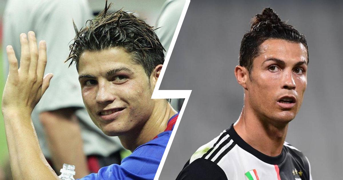 Криштиану Роналду, Манчестер Юнайтед, Ювентус, Реал Мадрид