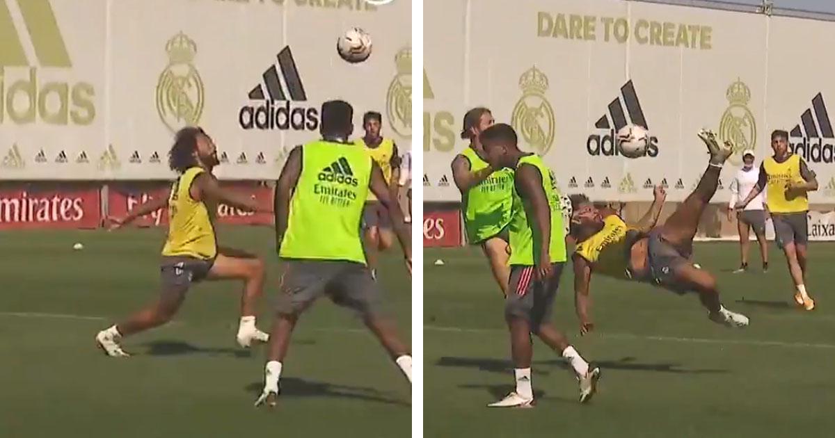 Марсело, Реал Мадрид