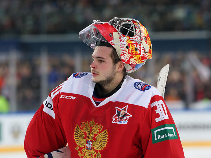 В финалах конференций КХЛ нет (основных) русских вратарей. Проблема или случайность?