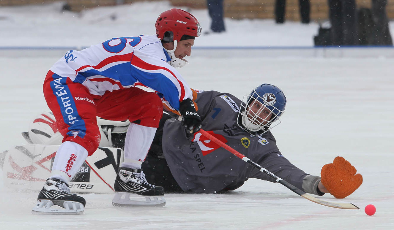 Маэстро СВЕШНИКОВ - Легенды русского хоккея - Блоги Sports.ru