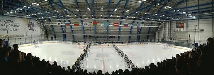 Ледовый дворец спорта