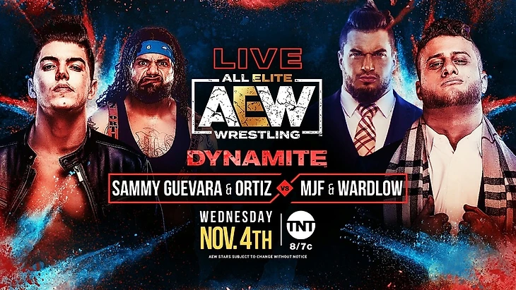 Обзор AEW Dynamite 04.11.2020, изображение №1