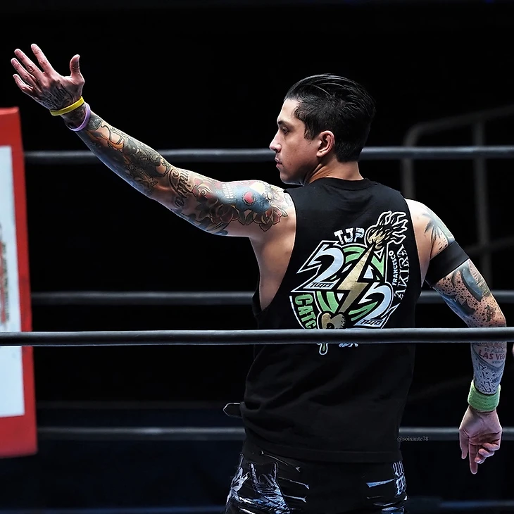 Обзор второго дня NJPW Road to New Beginning 2023, изображение №9