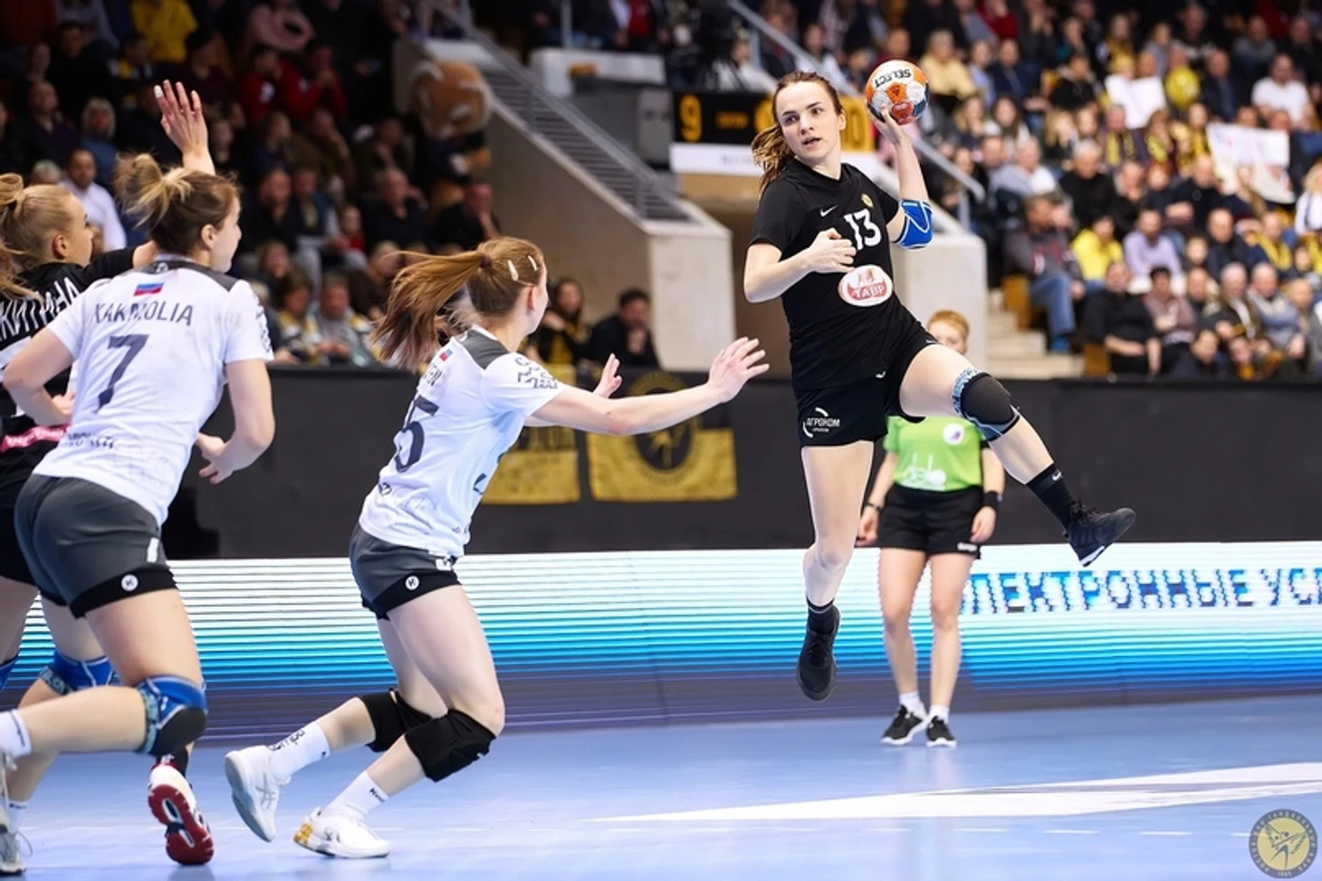 MVP Суперлиги Анна Вяхирева: "Получился непонятный сезон, потому и признание особо не прельщает", изображение №3