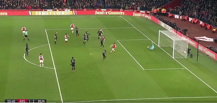 Де Хеа сейв