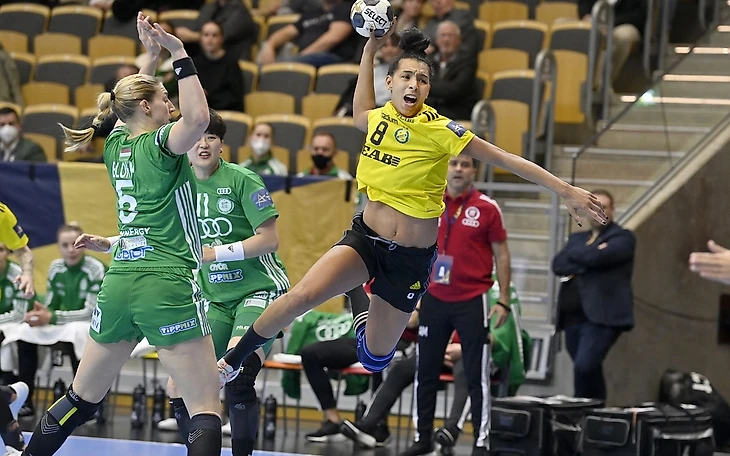 Лига чемпионов. Десятка Масловой. Россиянка помогла "Будучности" отметить день рождения клуба победой, изображение №4