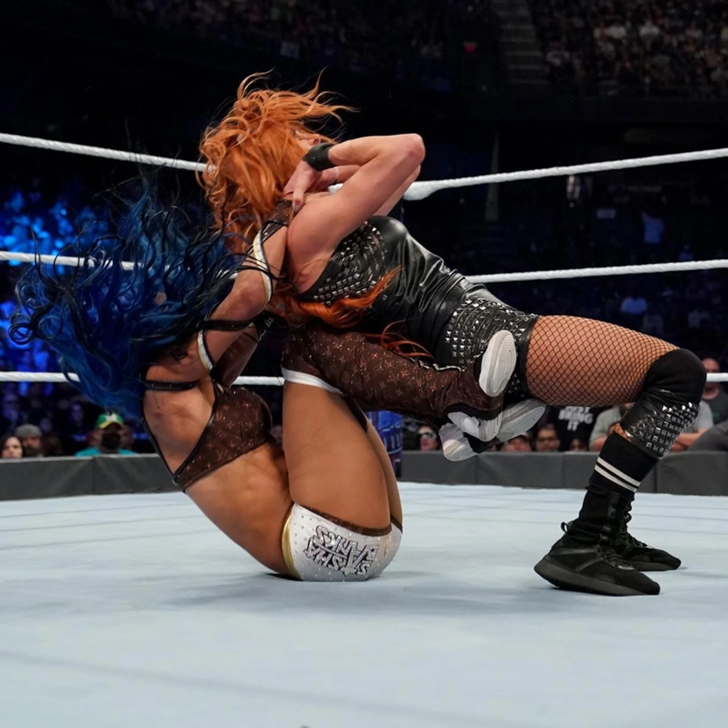 Обзор SmackDown за 15.10.2021, изображение №9