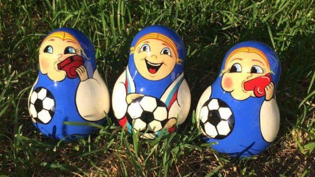 ЧМ-2018 FIFA, Сборная России по футболу