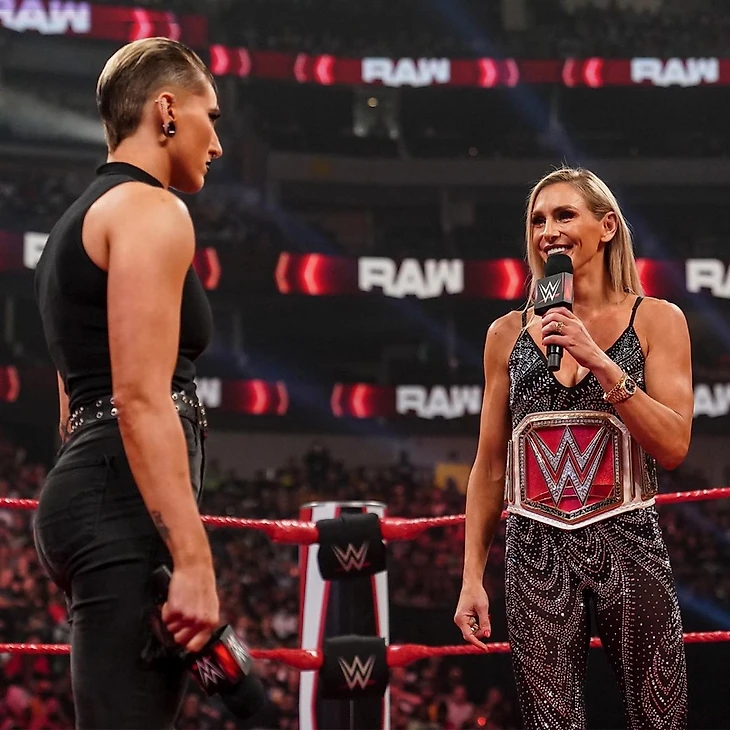 Обзор WWE Monday Night RAW 19.07.2021, изображение №12