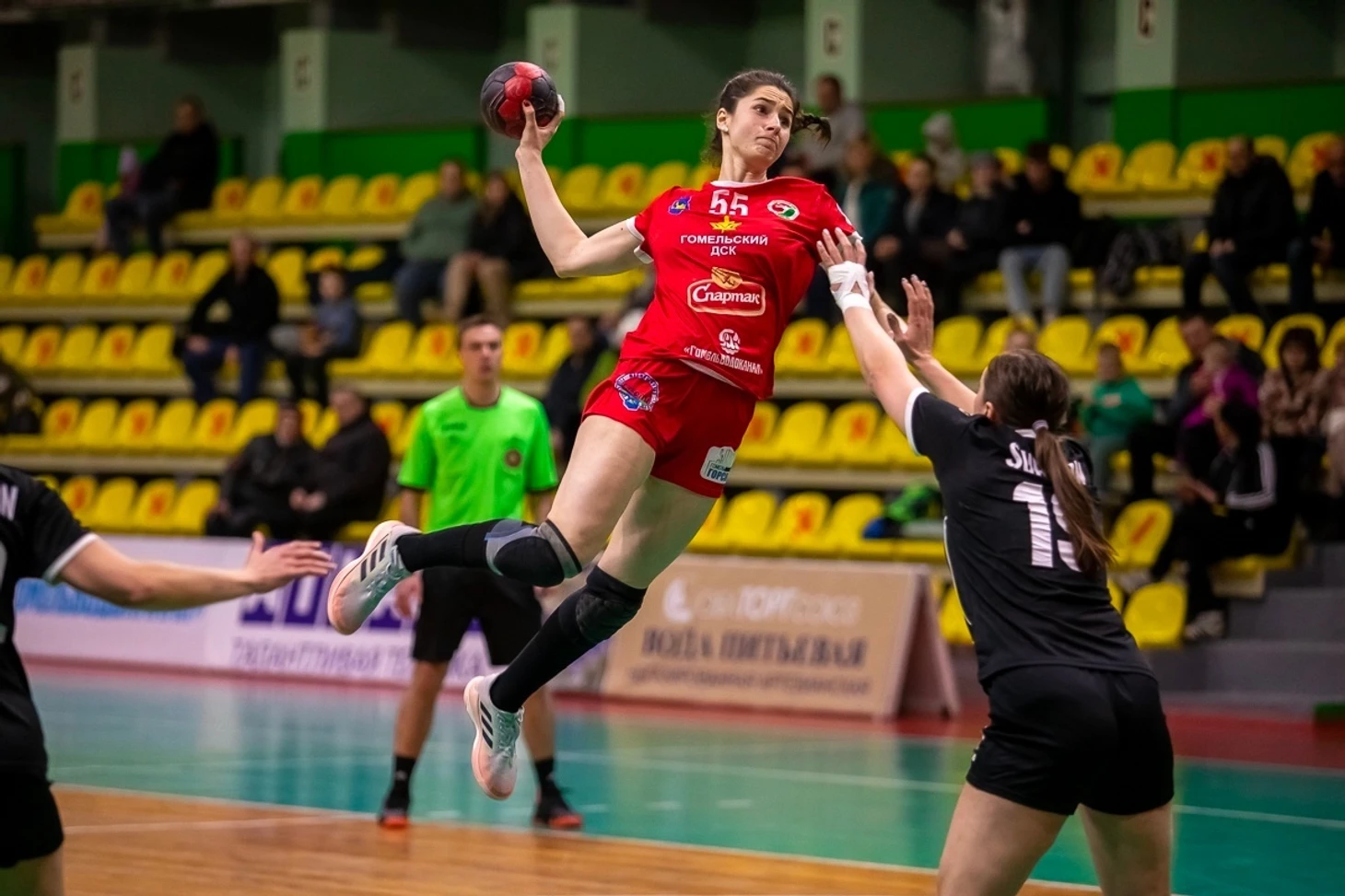 Лада Самойленко: "Гомель" и БНТУ-БелАЗ составили бы хорошую конкуренцию даже клубам группы "А" Суперлиги", изображение №2