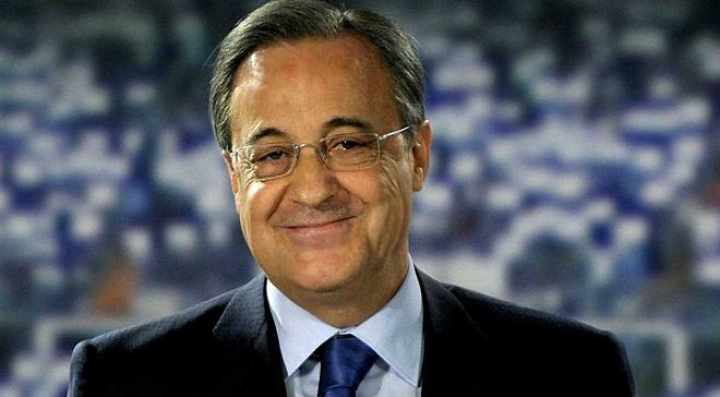 Реал Мадрид, Флорентино Перес