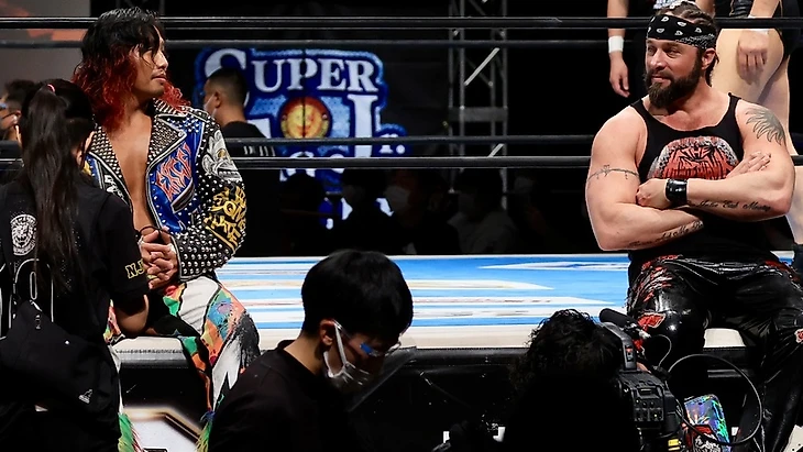 Обзор седьмого дня NJPW Best of the Super Juniors 2022, изображение №5