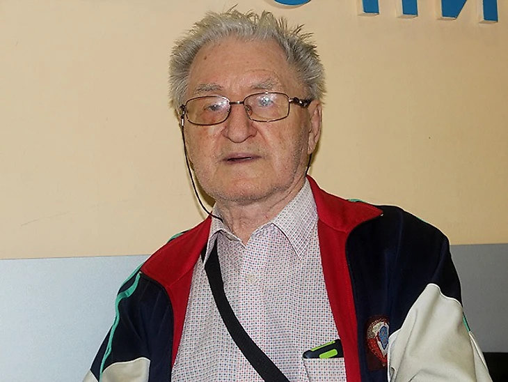 Алексей Парамонов