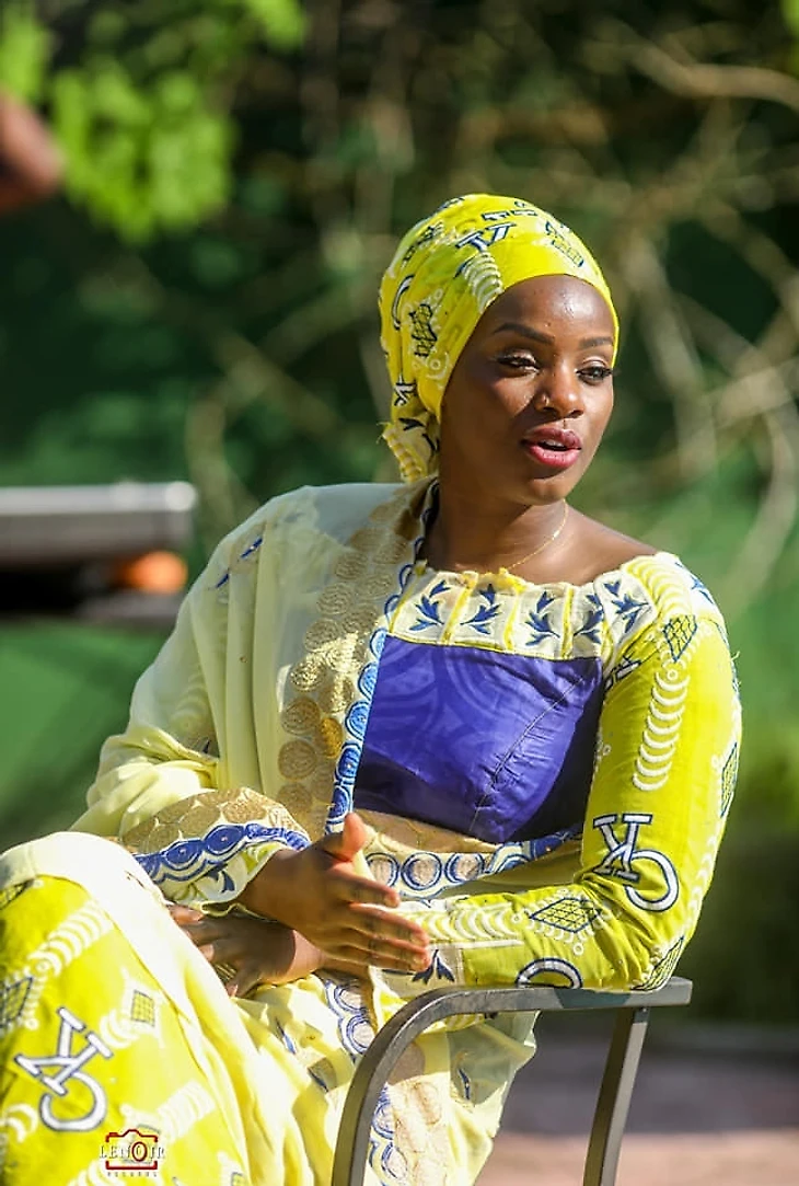 Чемпионка Европы в сборной Камеруна. 23-летняя Каришма Эко в хиджабе — новый лидер "львиц", изображение №3