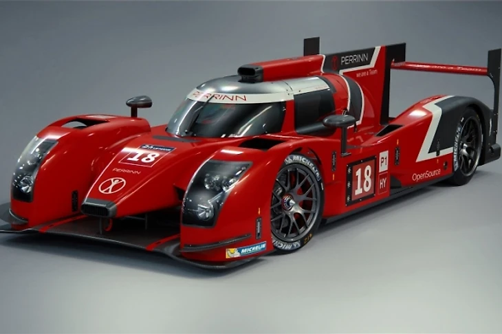 Perrinn LMP1