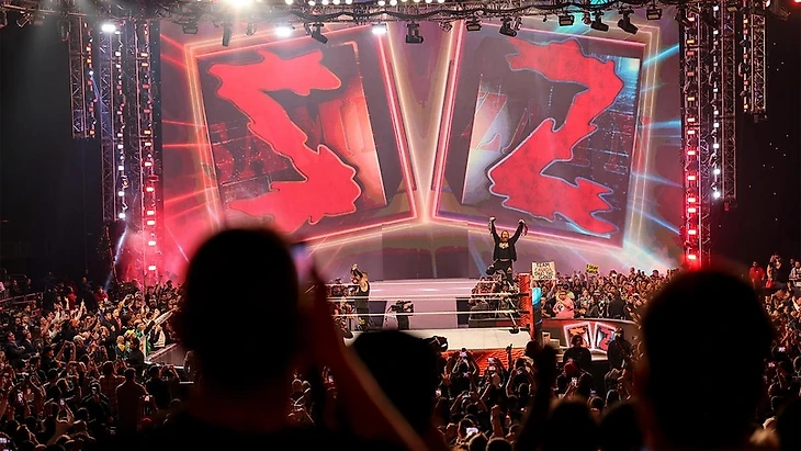 Обзор WWE Monday Night RAW 03.04.2023, изображение №15