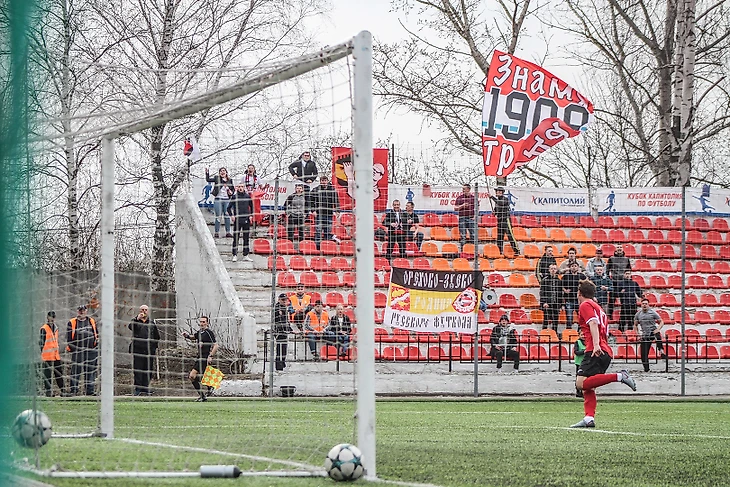 Знамя Труда - Коломна. Фото: Дмитрий Бурдонов / ФК