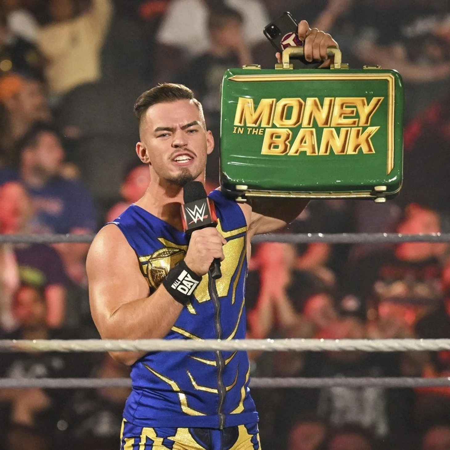 Обзор WWE Monday Night RAW 05.09.2022, изображение №12