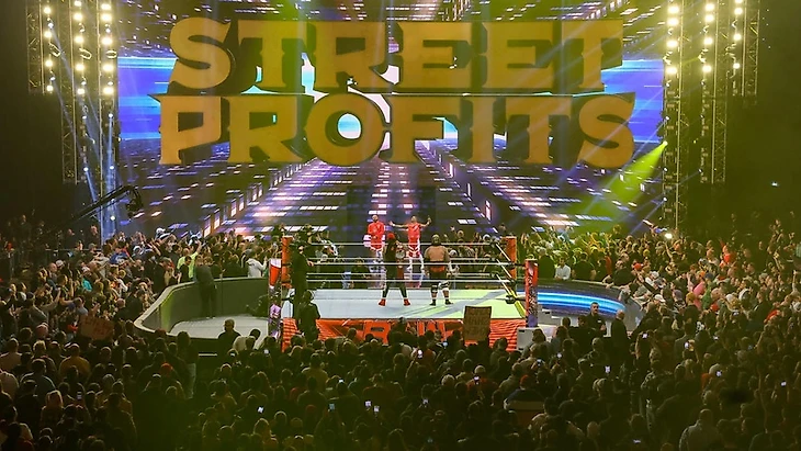 Обзор WWE Monday Night RAW 27.02.2023, изображение №2