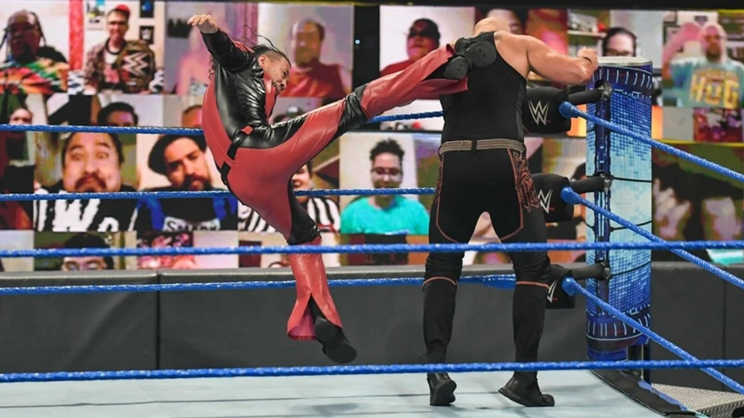 Обзор WWE Friday Night Smackdown 04.06.2021, изображение №12