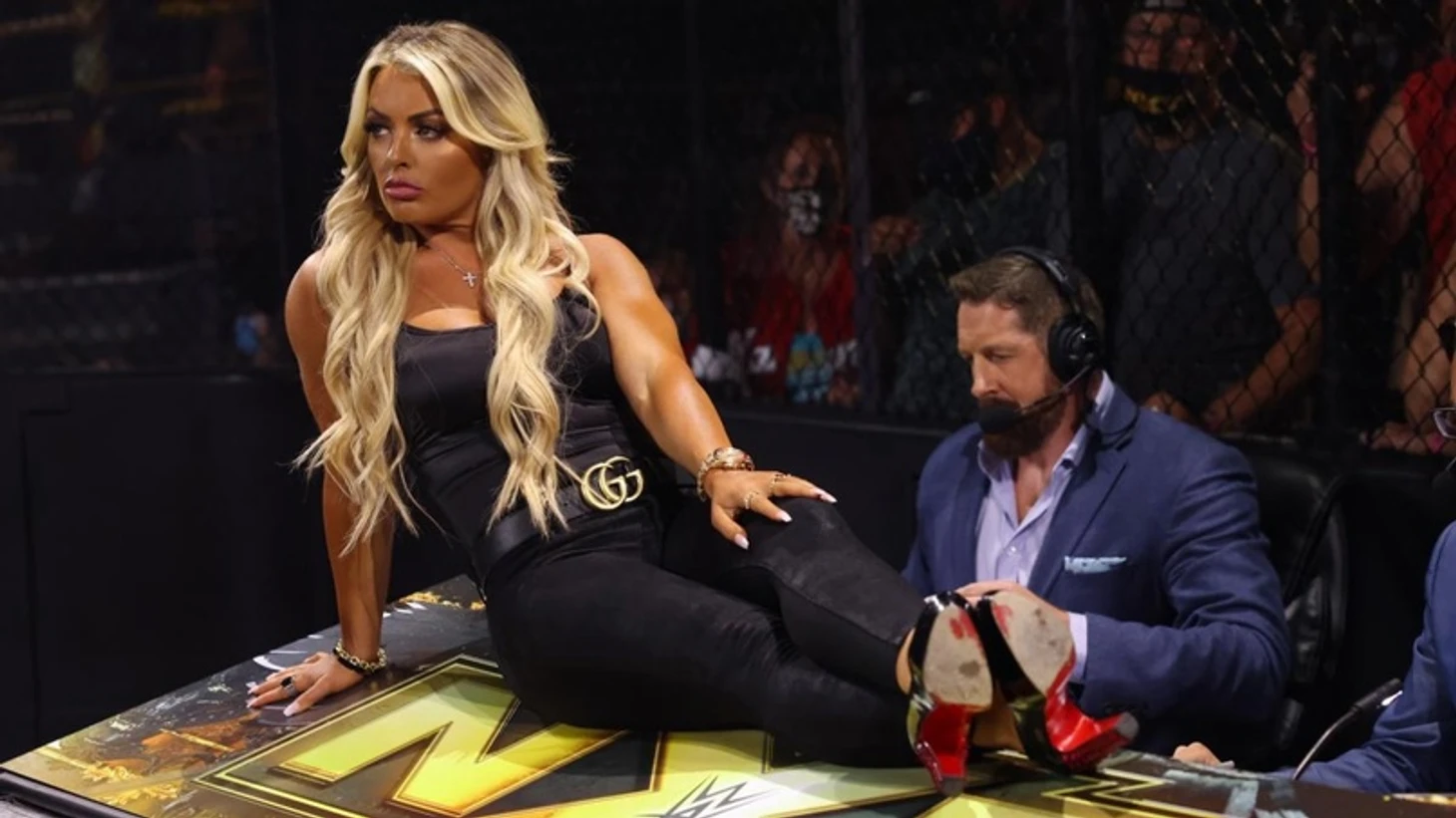 Обзор WWE NXT 20.07.2021, изображение №7