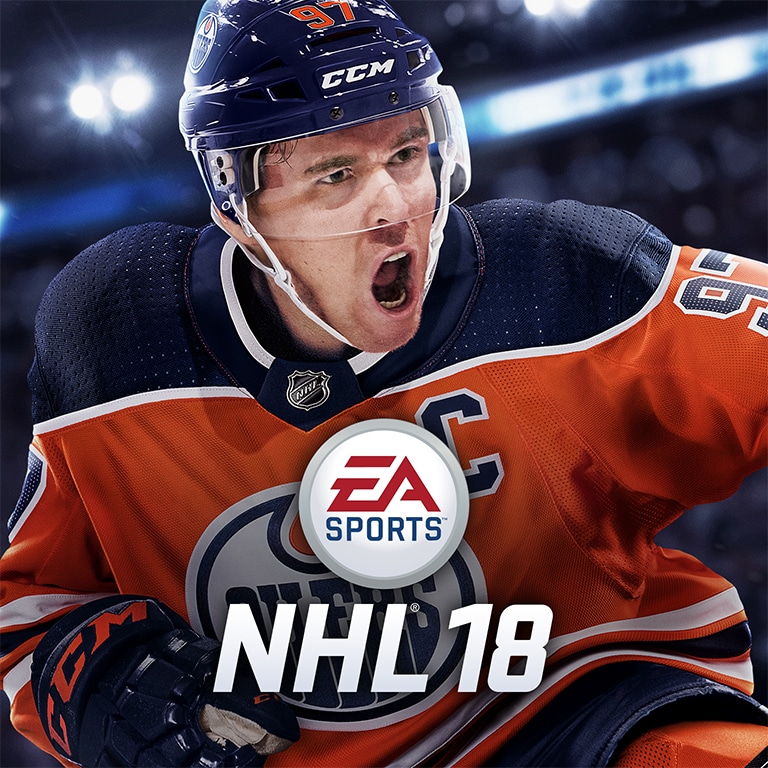 В NHL18 будет Лига чемпионов. Но не КХЛ