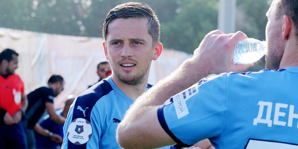 Жано Ананидзе: «Сказал «Спартаку», что Европа для меня в приоритете»