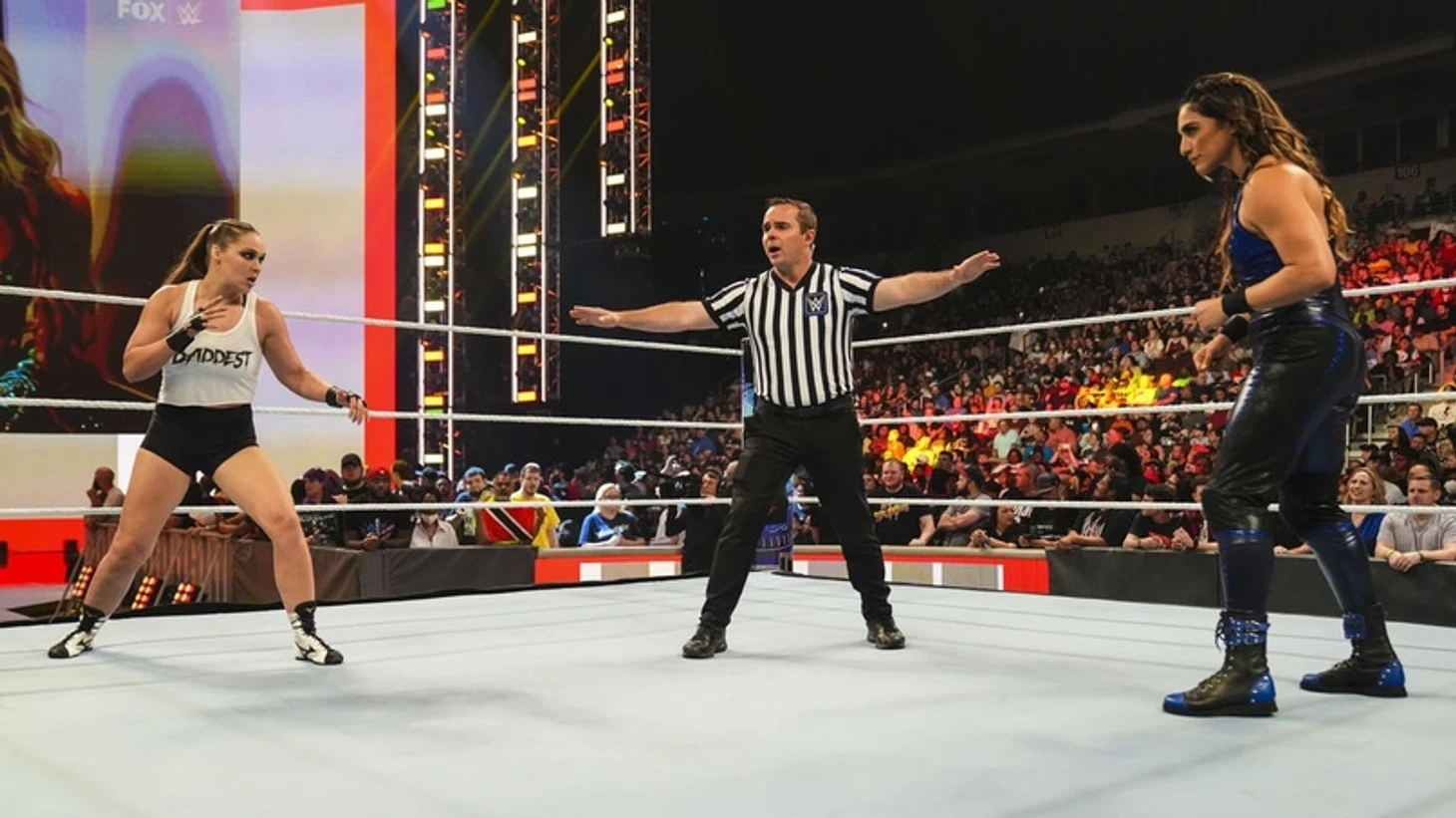Обзор WWE Friday Night Smackdown 27.05.2022, изображение №3