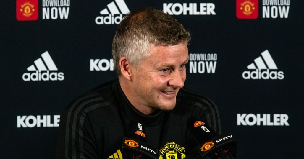 Манчестер Юнайтед, Оле-Гуннар Сульшер