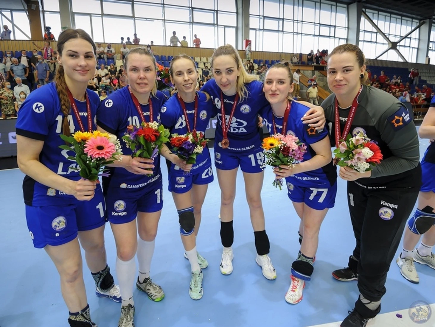 Виктория Шамановская: "Во время "финала четырех" Лиги чемпионов мысленно встраивала себя в игру ЦСКА", изображение №5