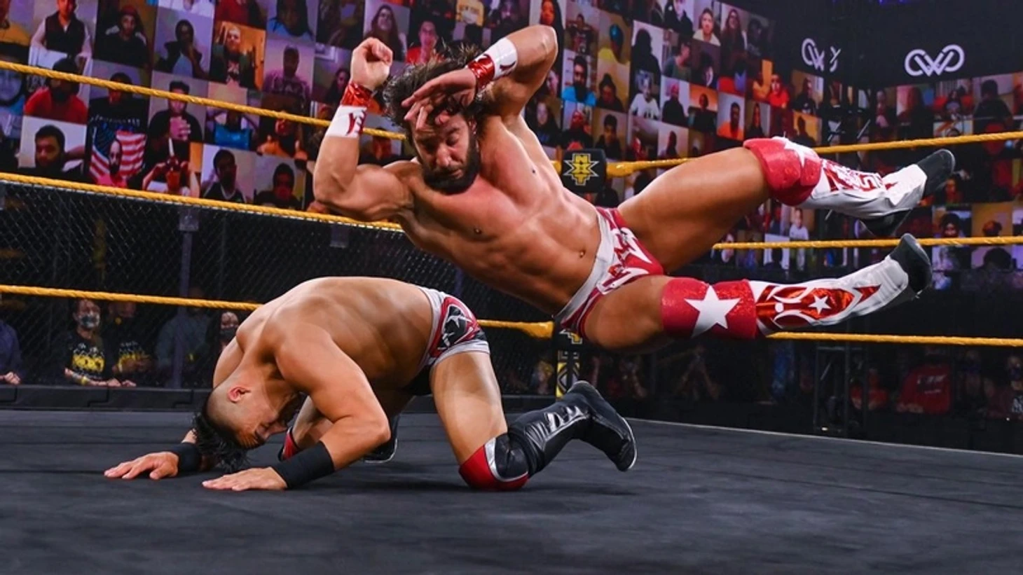 Обзор WWE 205 Live 18.12.2020, изображение №5