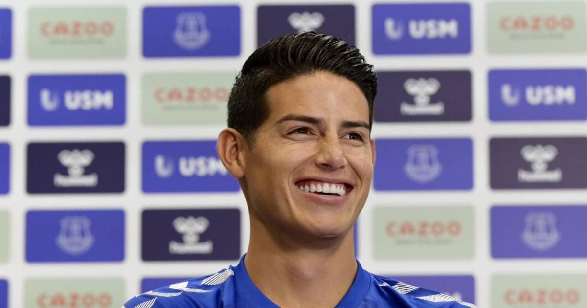 Реал Мадрид, Хамес Родригес