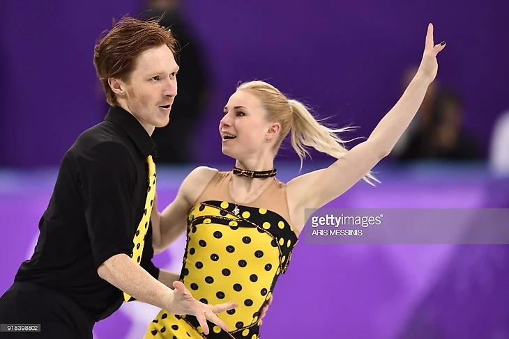 TARASOVA Evgenia / MOROZOV Vladimir