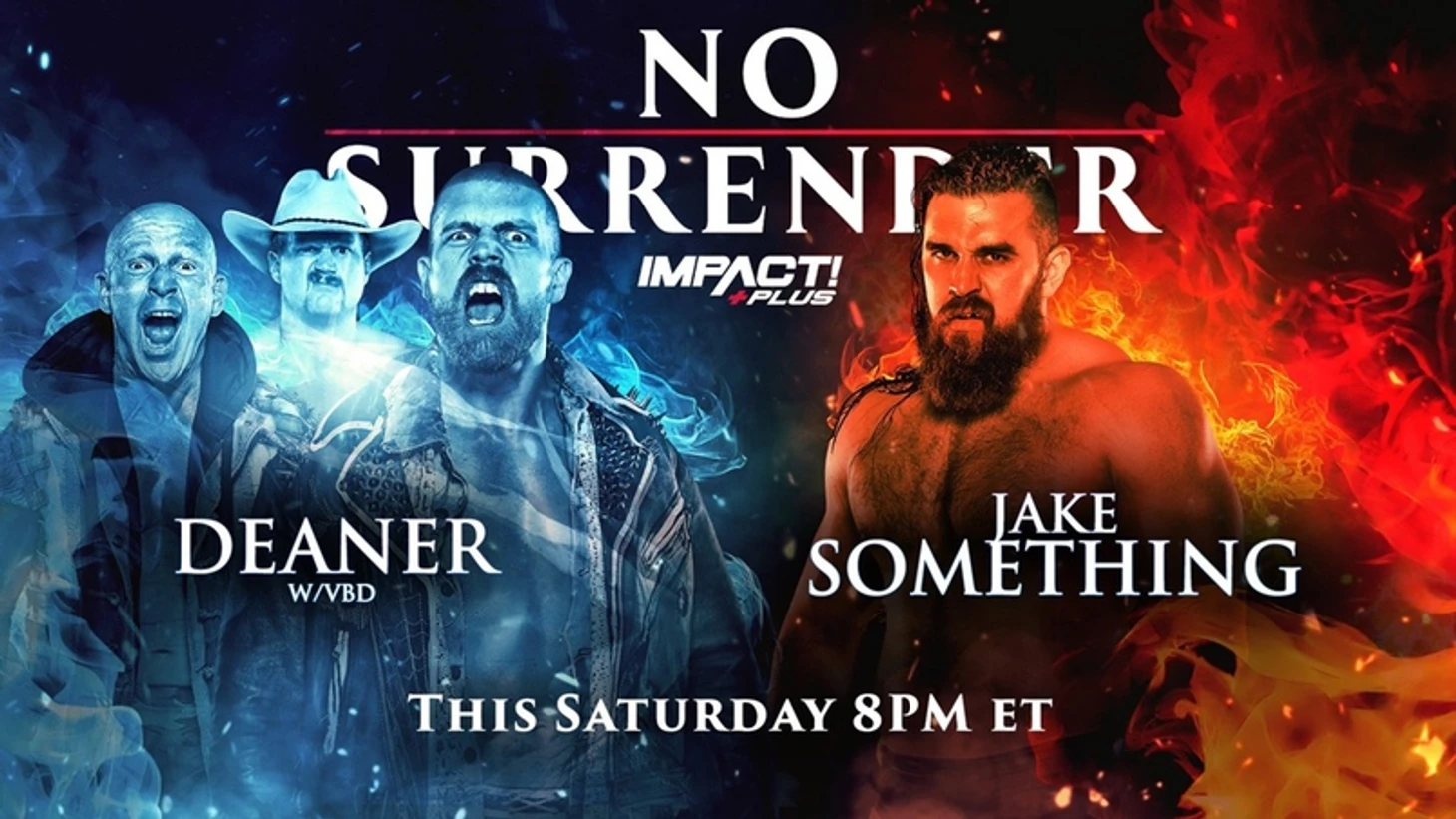 Обзор Impact Wrestling No Surrender XIII 2021, изображение №5